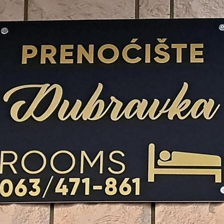 Prenociste Dubravka Apartment Livno Exterior photo