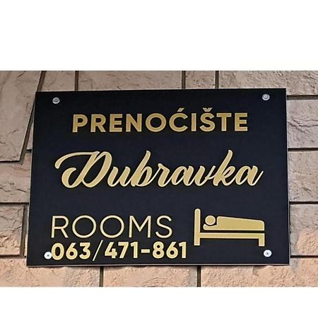 Prenociste Dubravka Apartment Livno Exterior photo